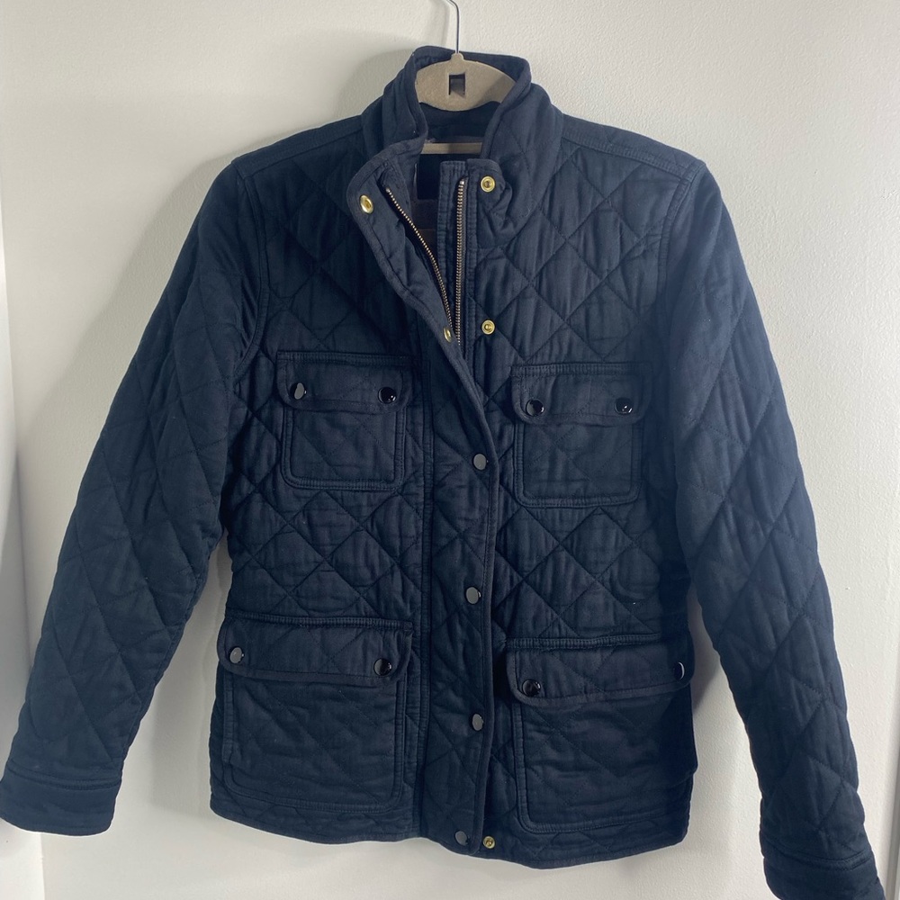 J crew jacket